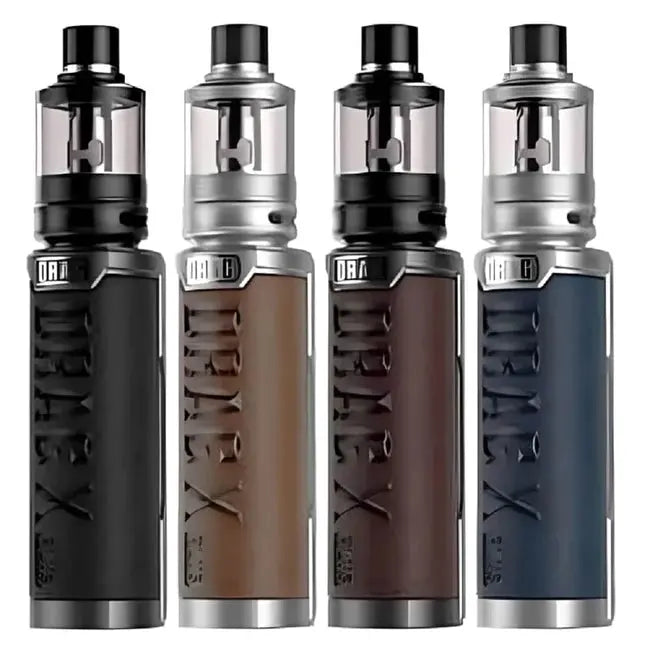 Voopoo - Drag X Plus Professional Edition Vape Kit - Vape wholesale supplies